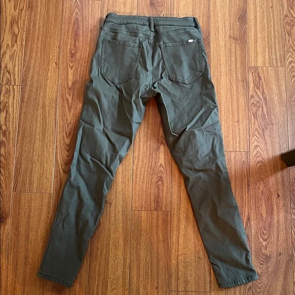 Guess Women's Olive Skinny Jeans - Picture 5 of 6